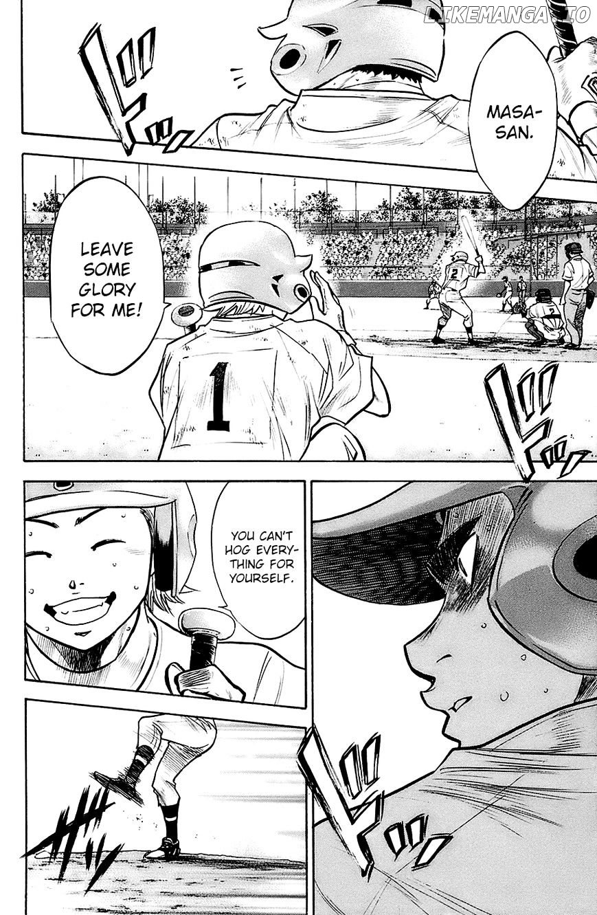 Daiya no A Chapter 189 - page 9