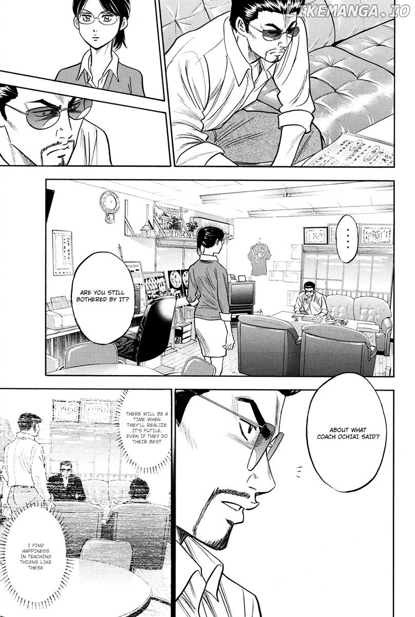 Daiya no A Chapter 295 - page 16