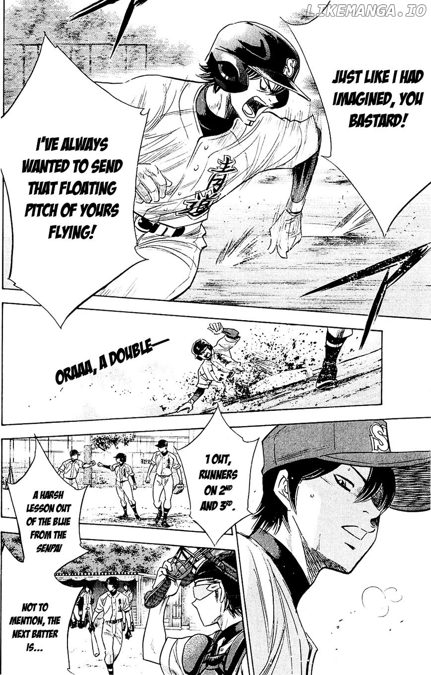 Daiya no A Chapter 229 - page 25