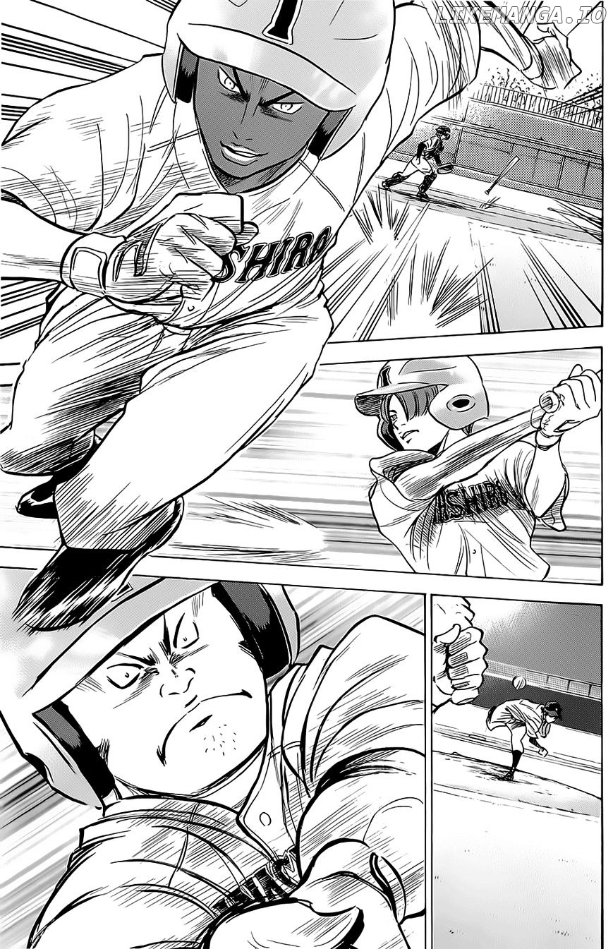 Daiya no A Chapter 261 - page 17
