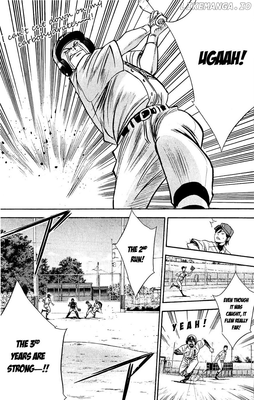 Daiya no A Chapter 230 - page 11