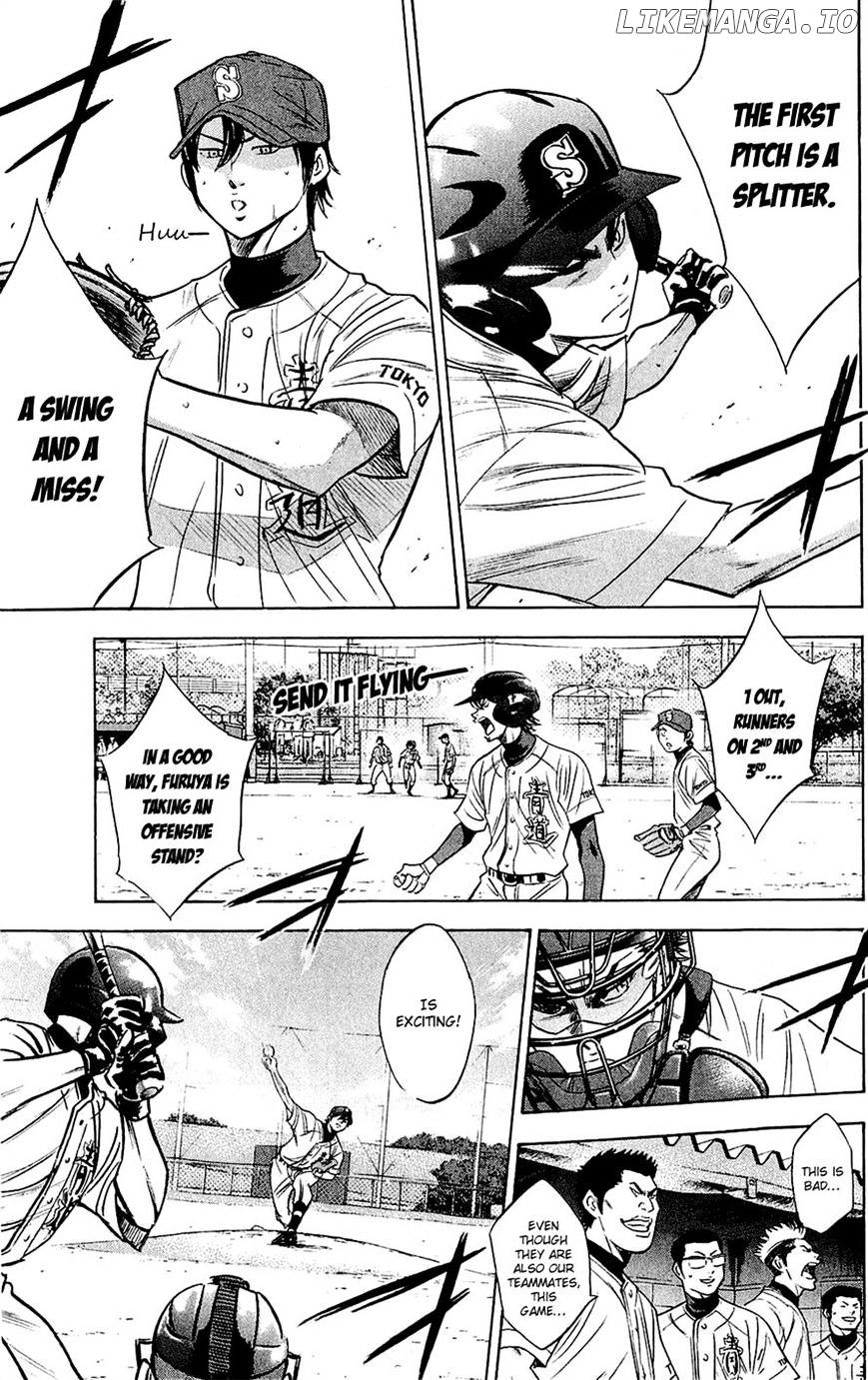 Daiya no A Chapter 230 - page 3