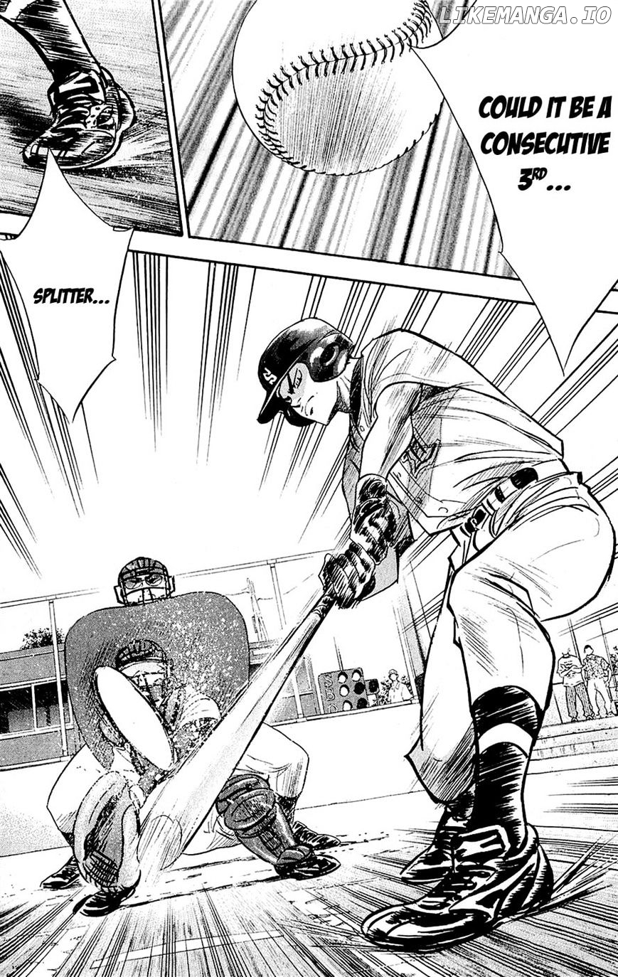 Daiya no A Chapter 230 - page 6