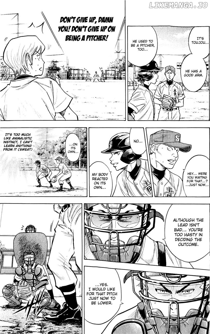 Daiya no A Chapter 230 - page 9