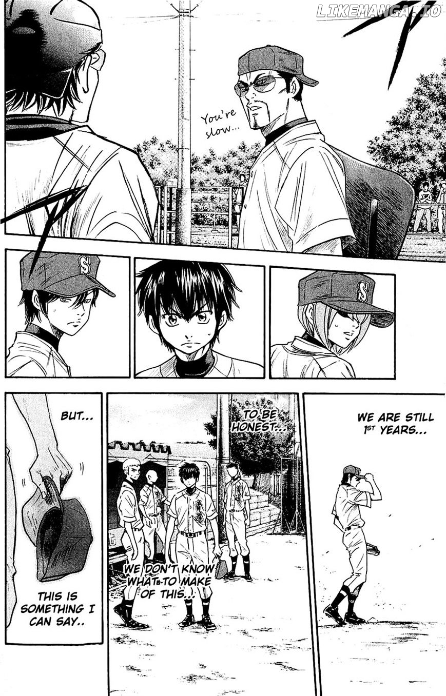Daiya no A Chapter 231 - page 11