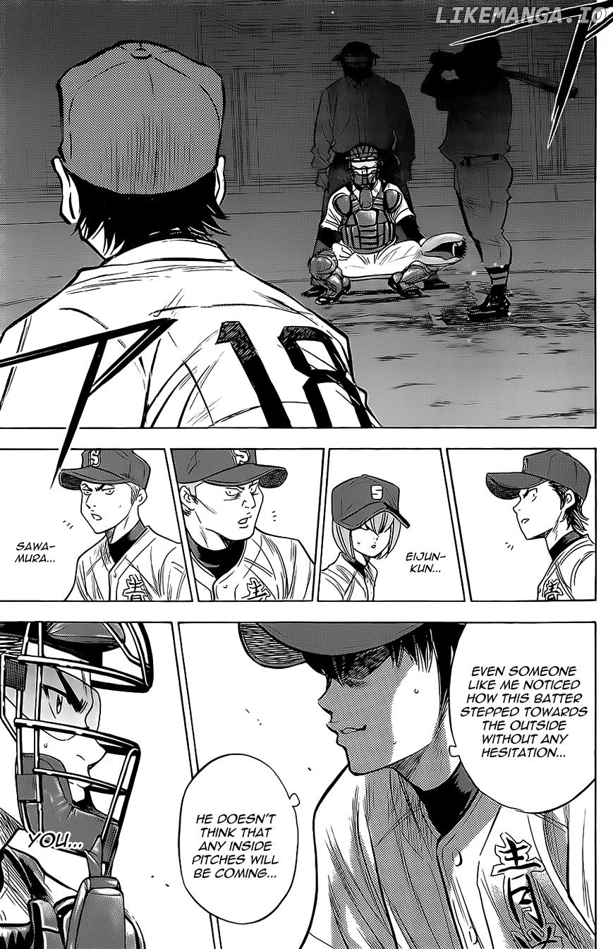 Daiya no A Chapter 263 - page 19