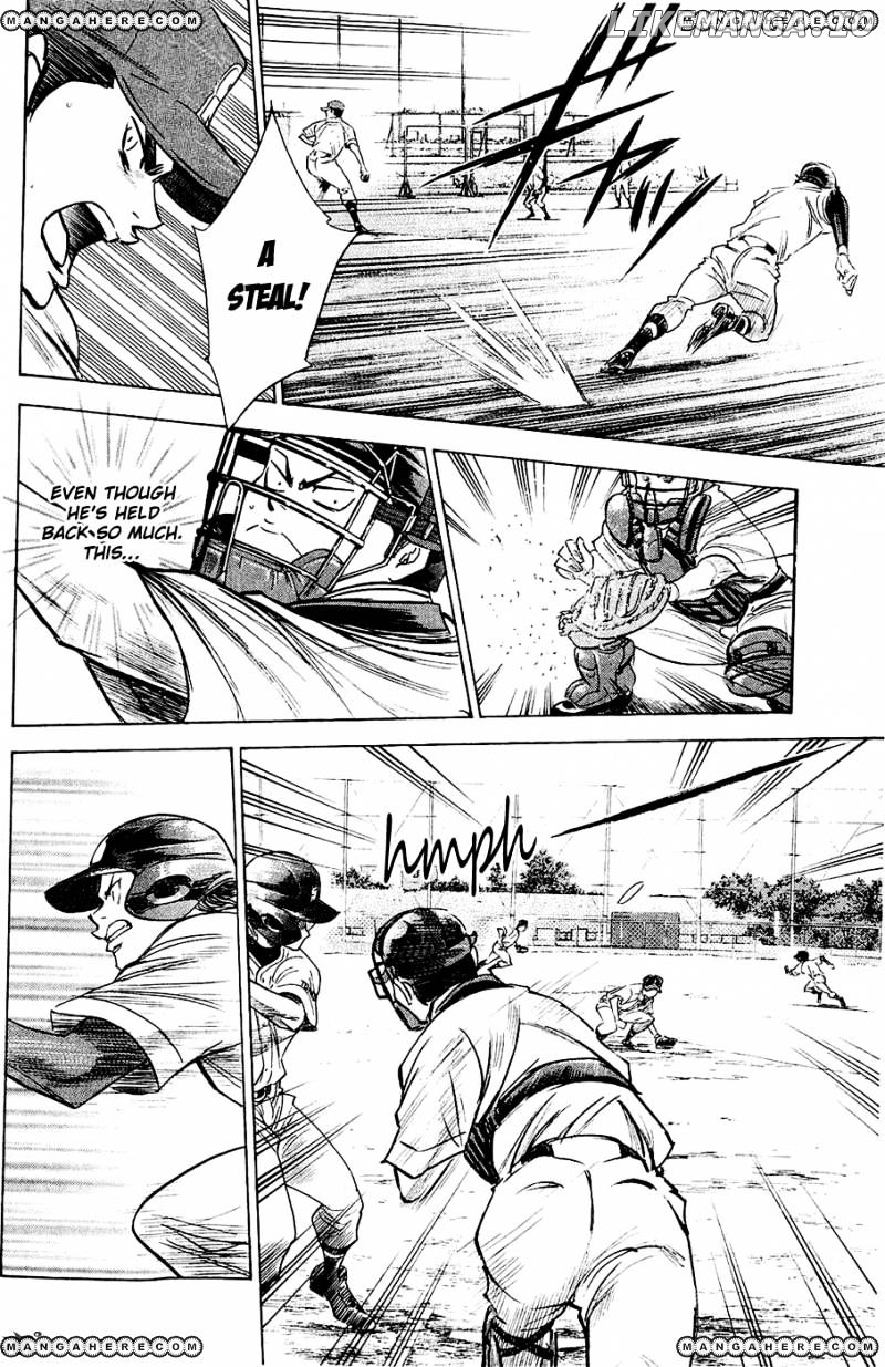 Daiya no A Chapter 233 - page 6
