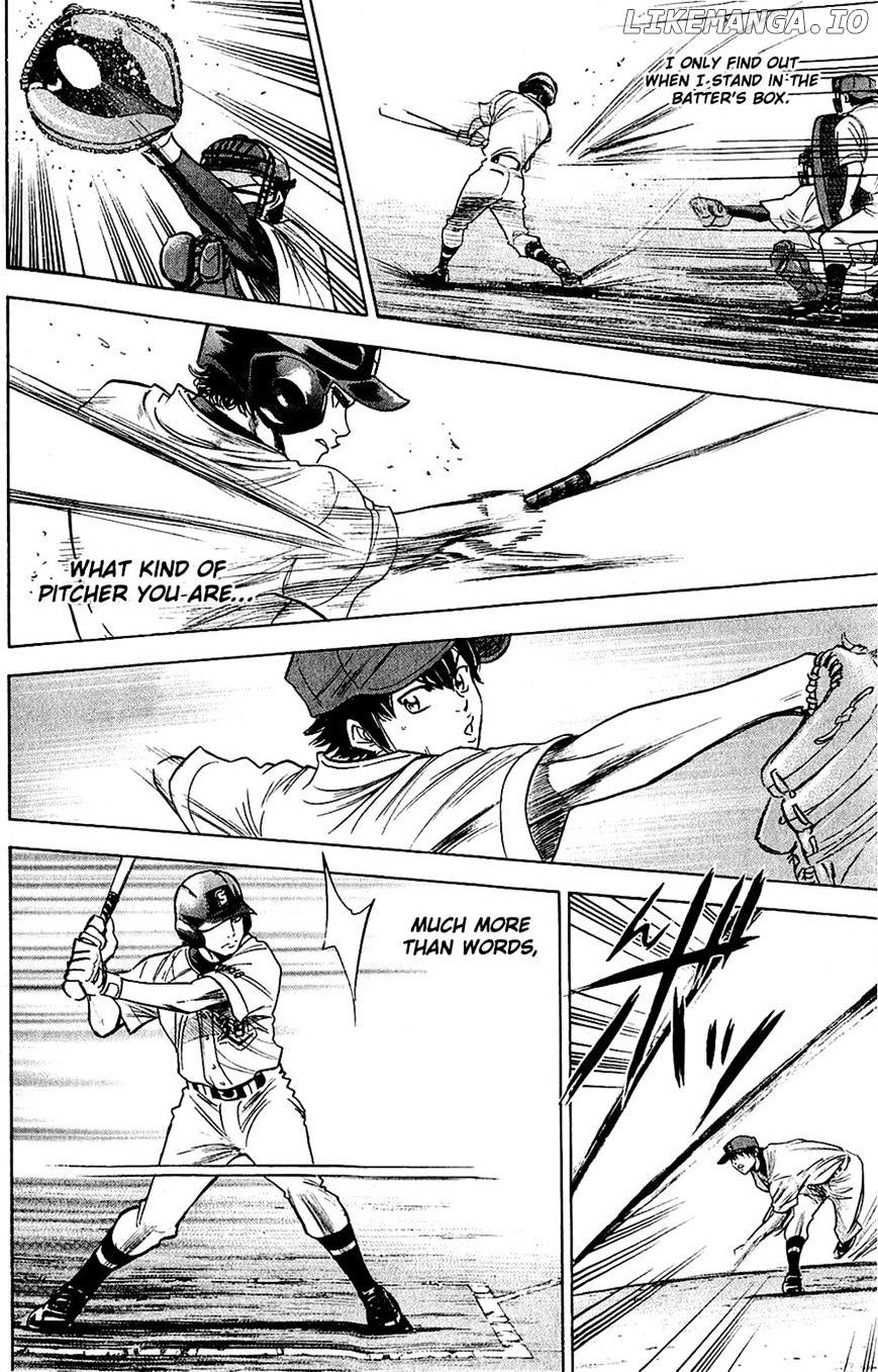 Daiya no A Chapter 235 - page 9