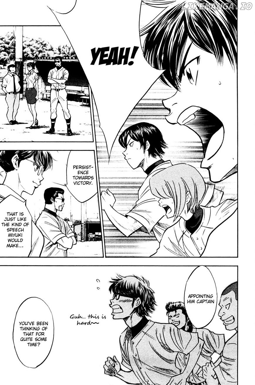 Daiya no A Chapter 196 - page 16
