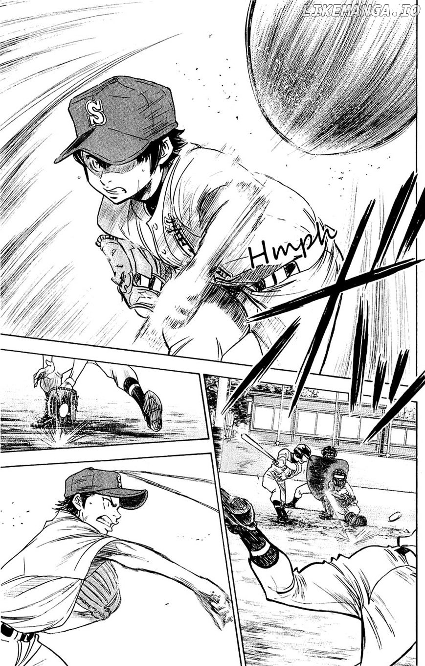 Daiya no A Chapter 236 - page 5