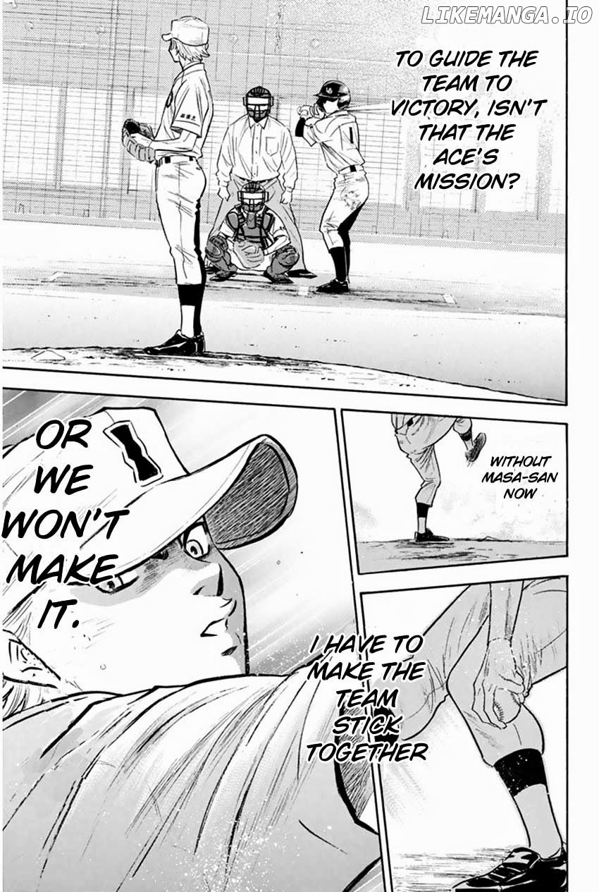 Daiya no A Chapter 268 - page 19