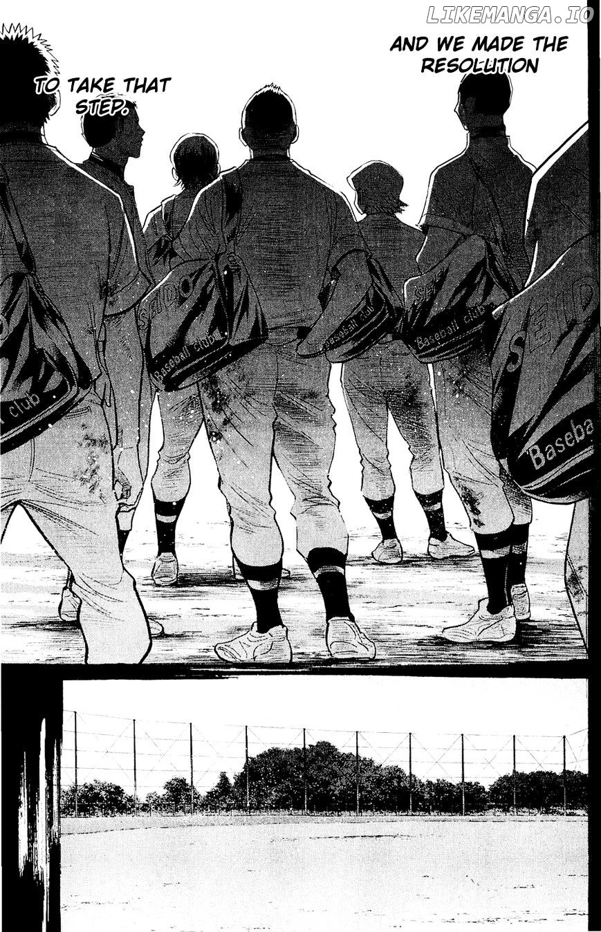 Daiya no A Chapter 237 - page 10