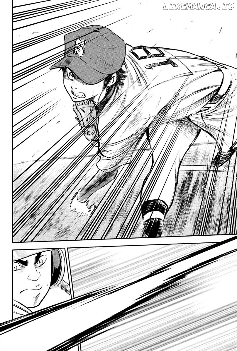 Daiya no A Chapter 304 - page 19