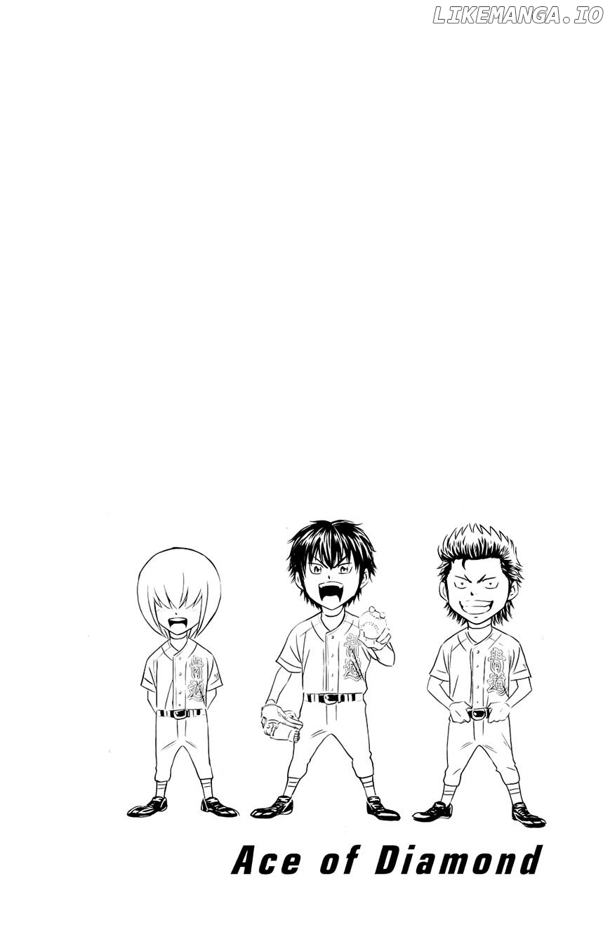 Daiya no A Chapter 238 - page 24