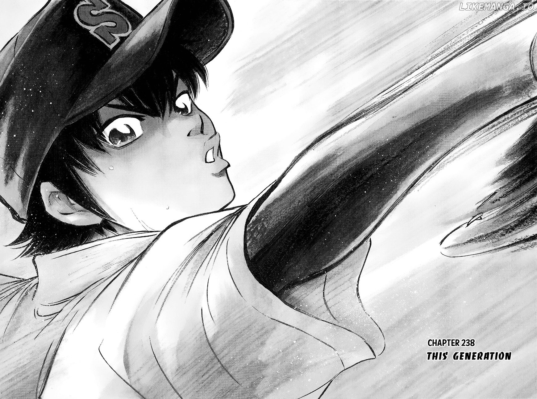 Daiya no A Chapter 238 - page 3