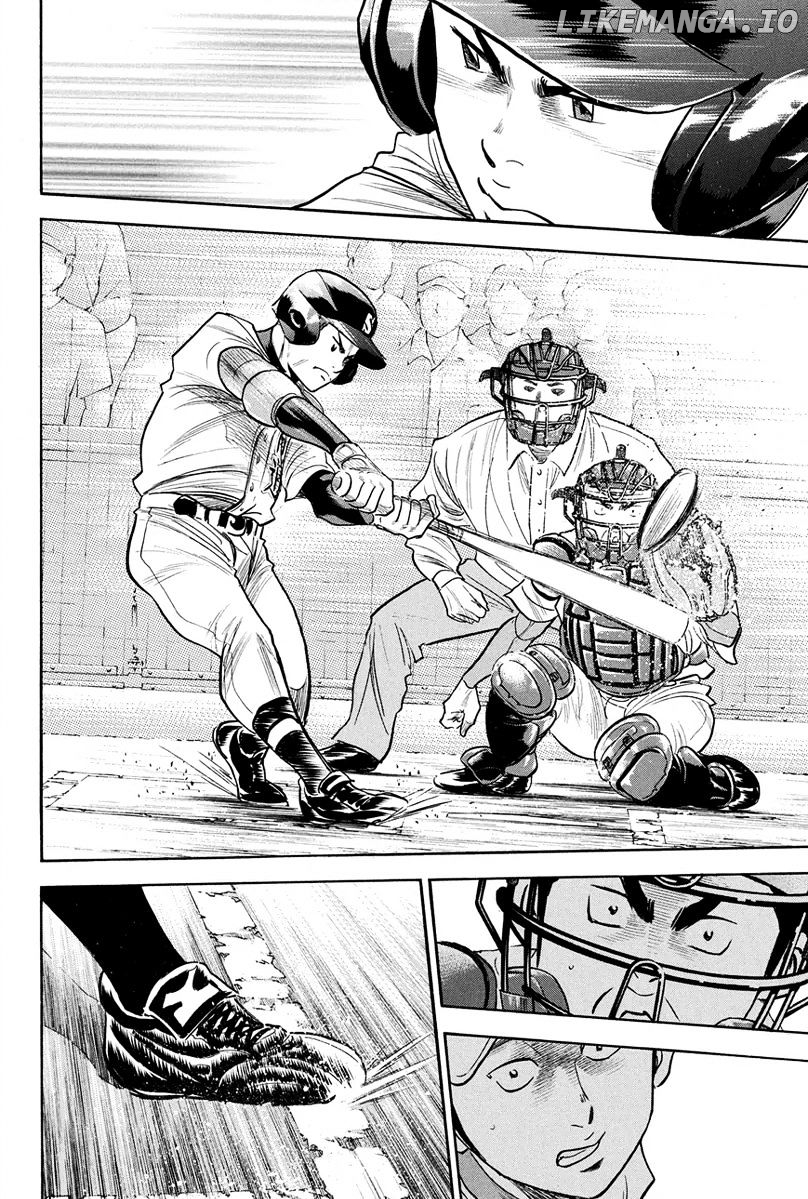 Daiya no A Chapter 306 - page 7