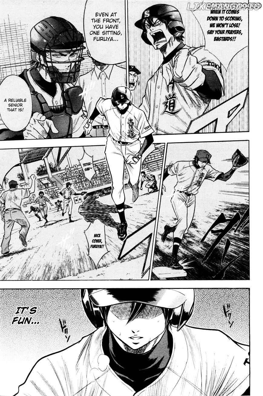 Daiya no A Chapter 101 - page 7