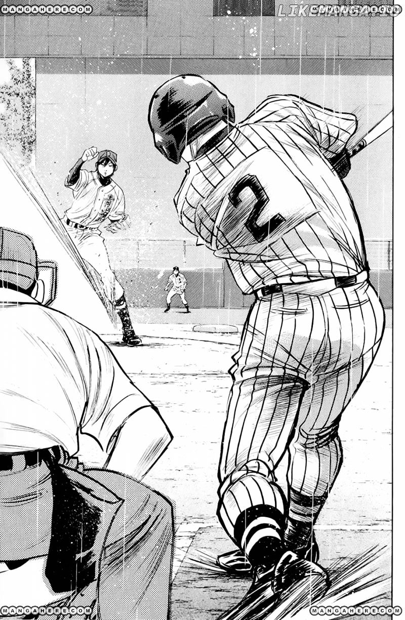 Daiya no A Chapter 242 - page 7
