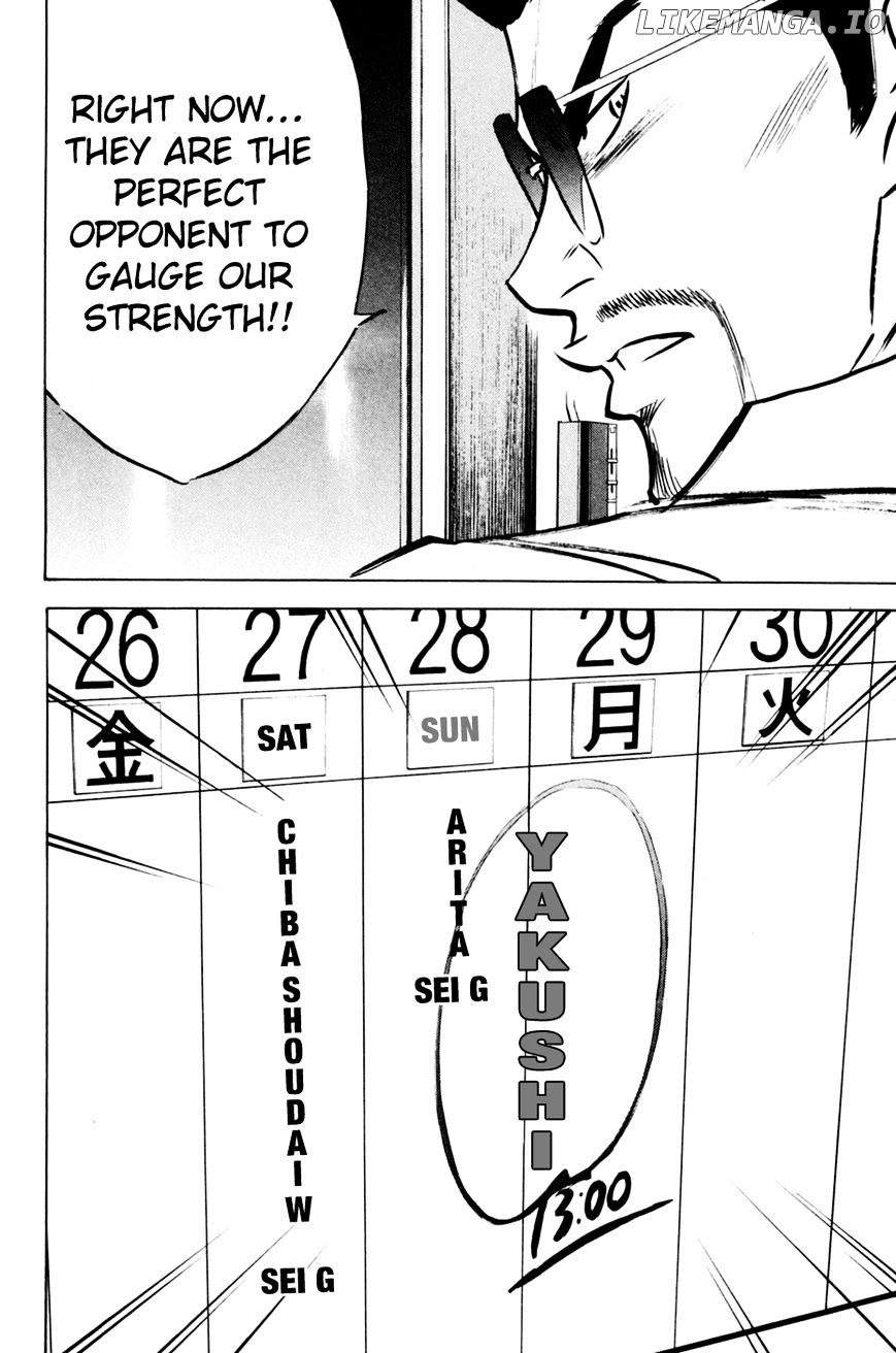 Daiya no A Chapter 205 - page 22