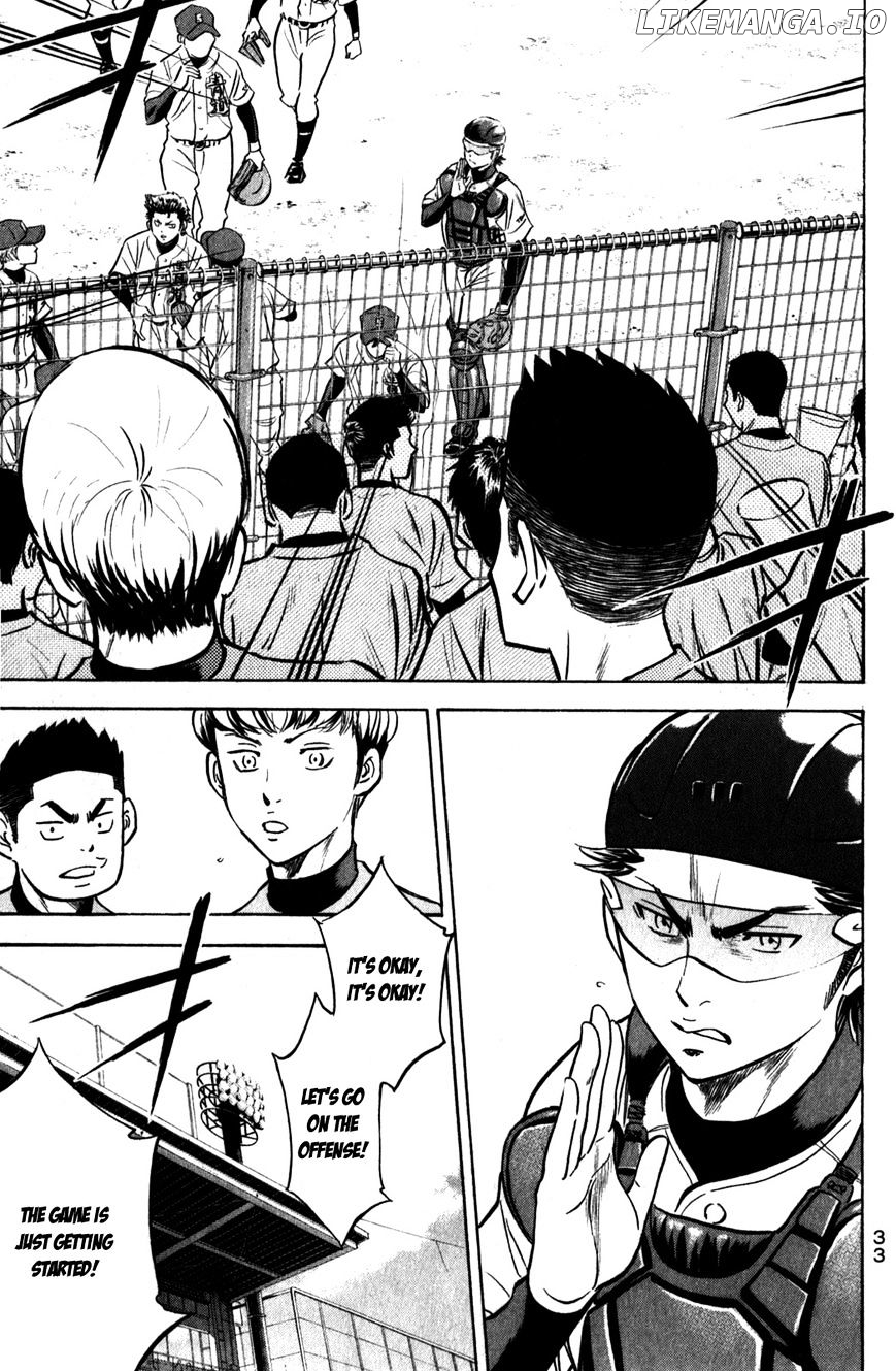 Daiya no A Chapter 276 - page 10