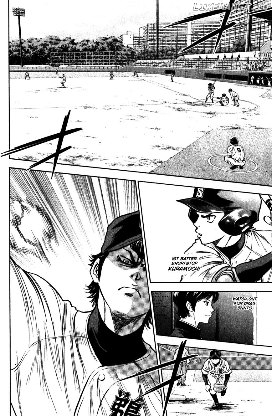 Daiya no A Chapter 276 - page 11