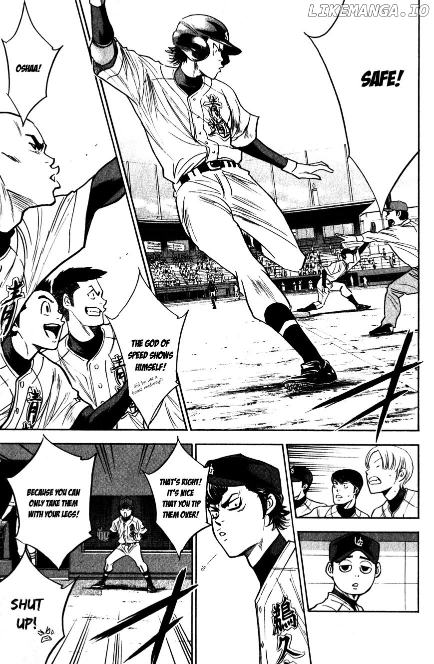 Daiya no A Chapter 276 - page 16