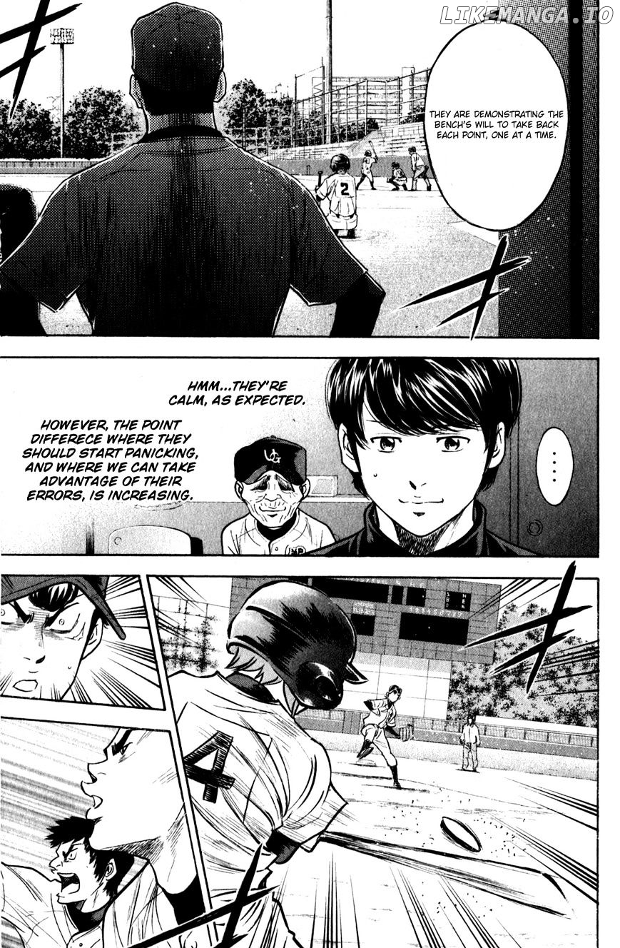 Daiya no A Chapter 276 - page 18