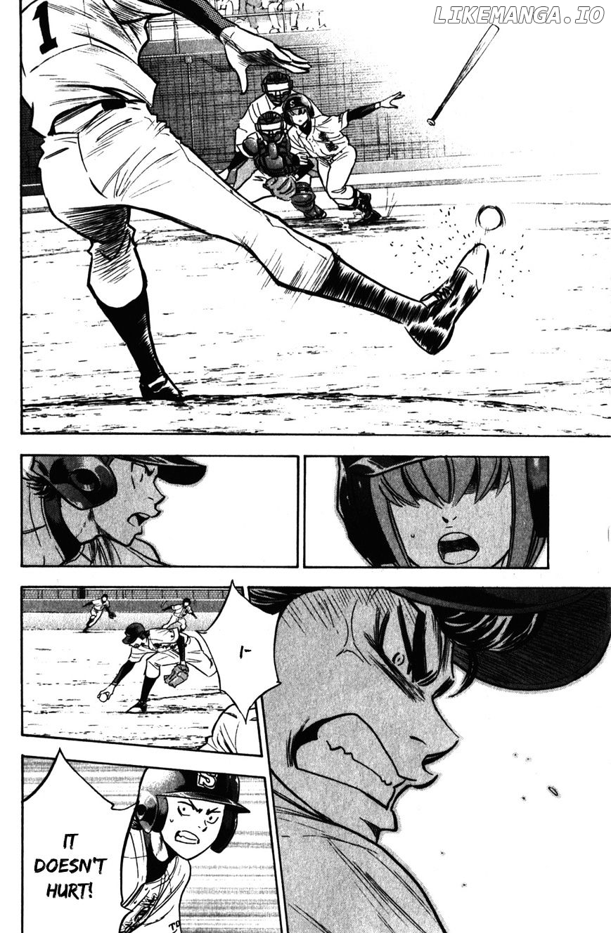 Daiya no A Chapter 276 - page 19