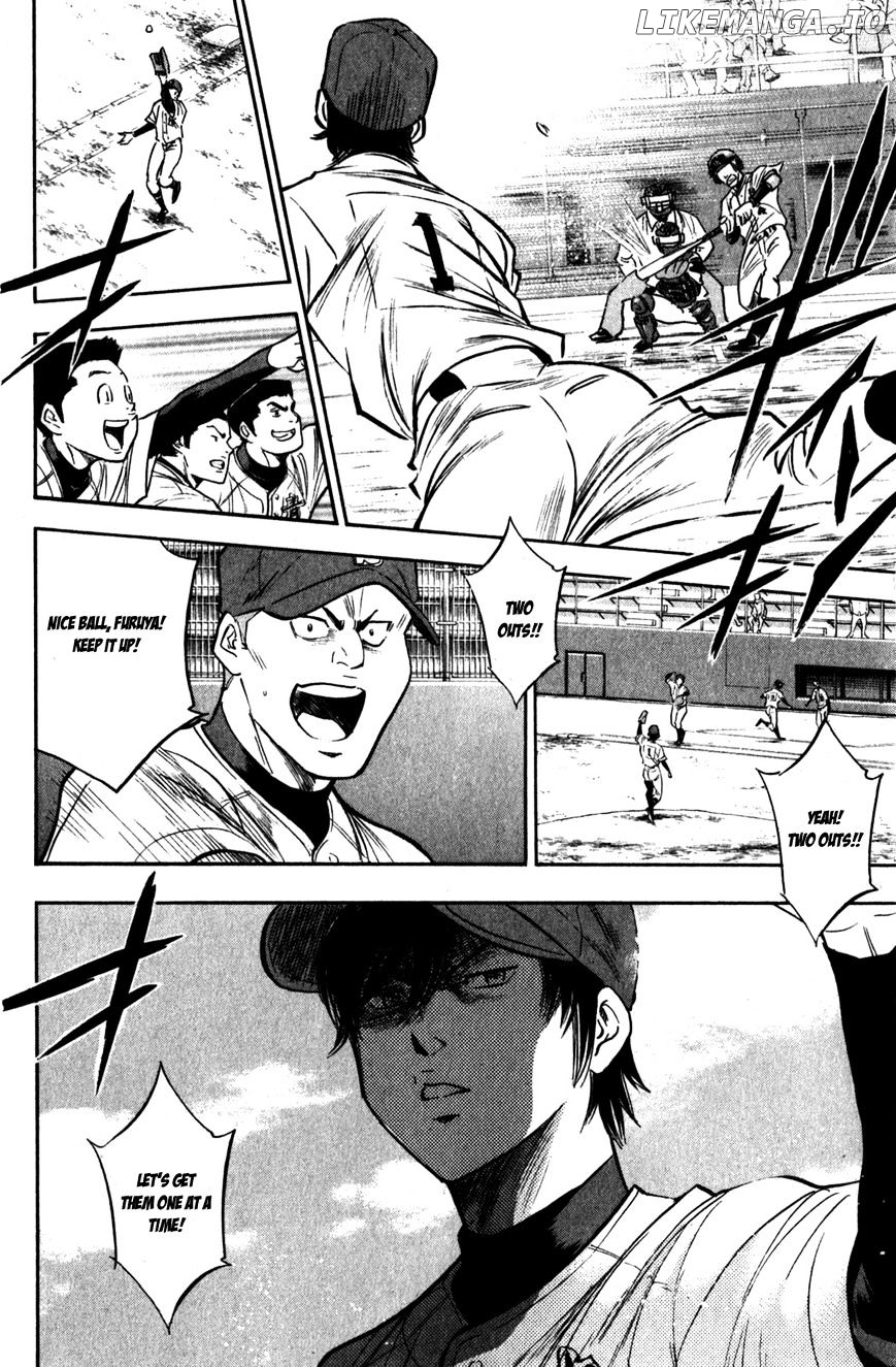 Daiya no A Chapter 276 - page 3