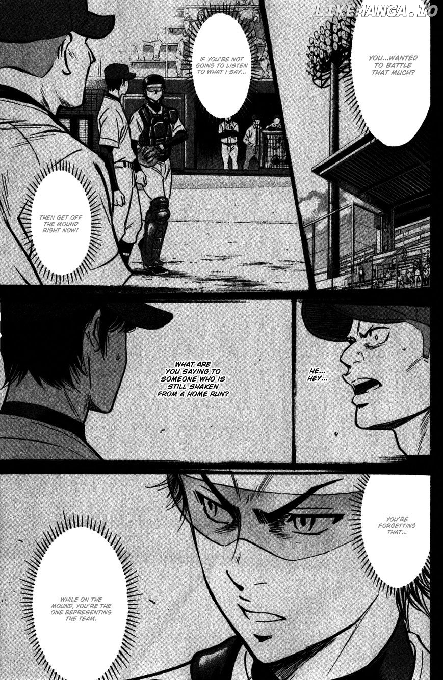 Daiya no A Chapter 276 - page 4