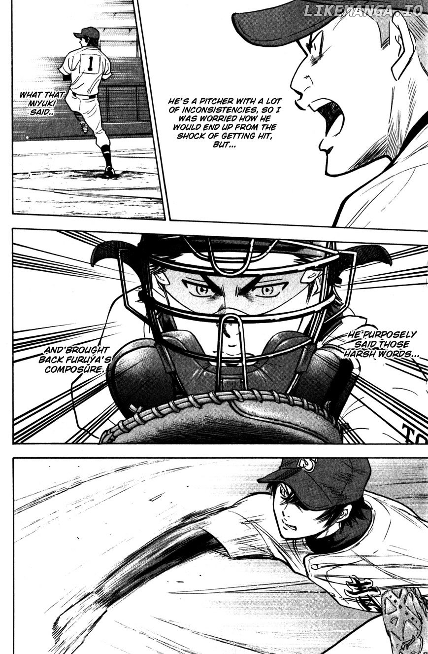 Daiya no A Chapter 276 - page 7