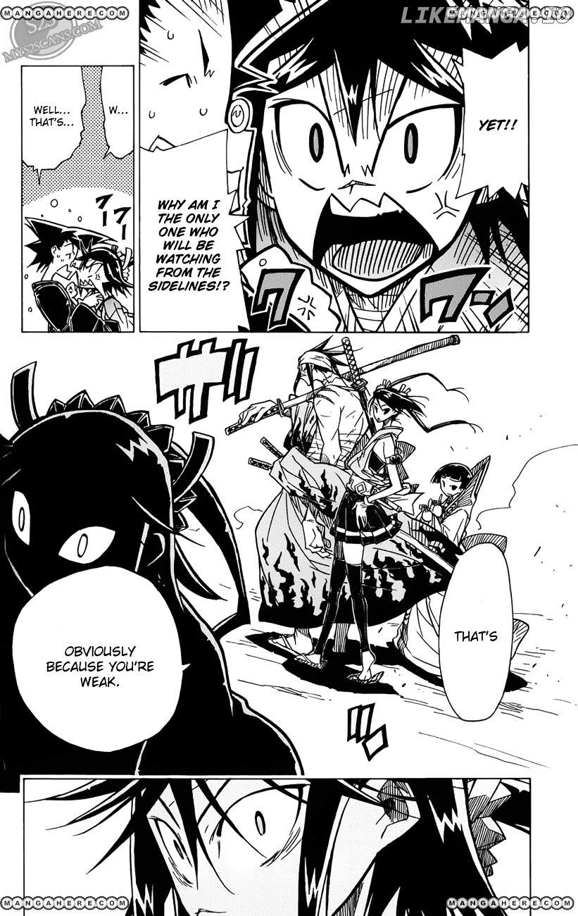 Joujuu Senjin!! Mushibugyo chapter 5 - page 5