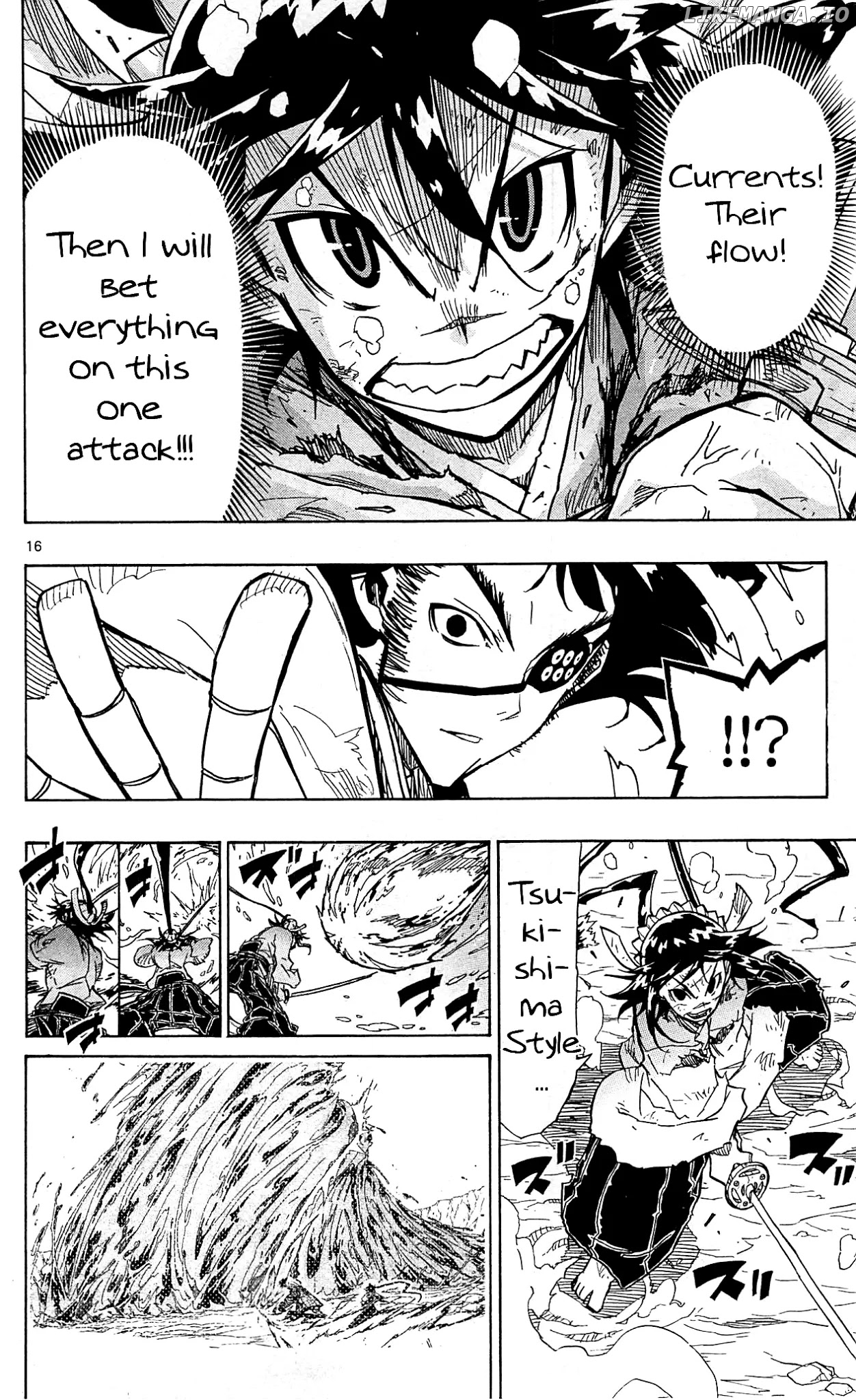 Joujuu Senjin!! Mushibugyo chapter 88 - page 17