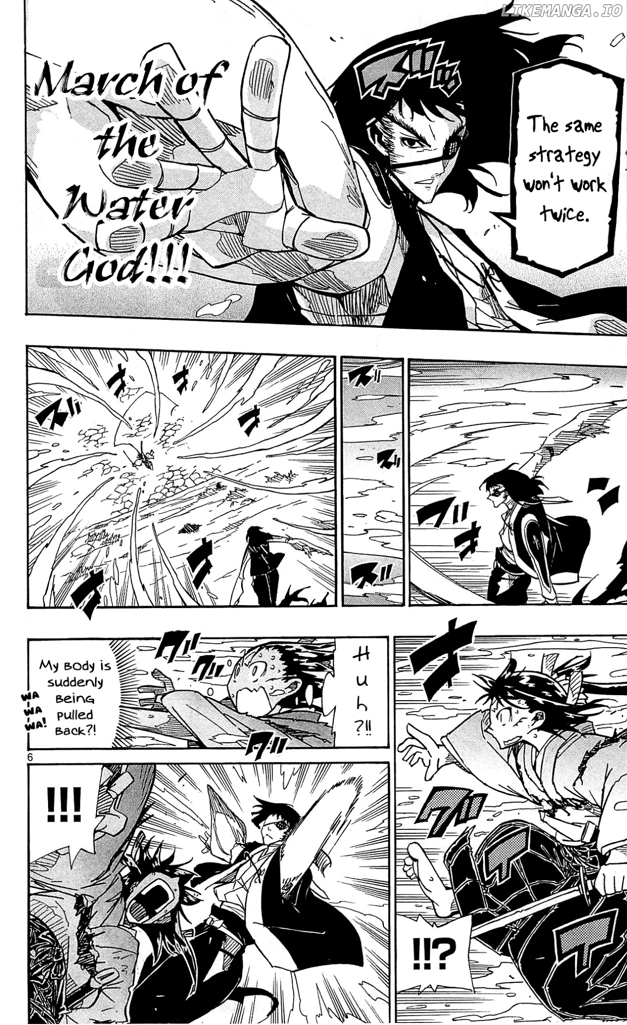 Joujuu Senjin!! Mushibugyo chapter 88 - page 7