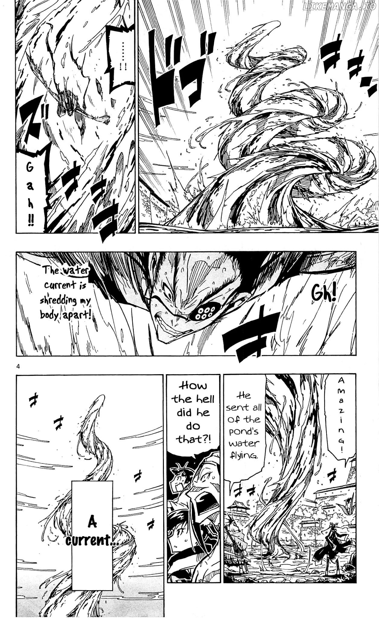 Joujuu Senjin!! Mushibugyo chapter 89 - page 5