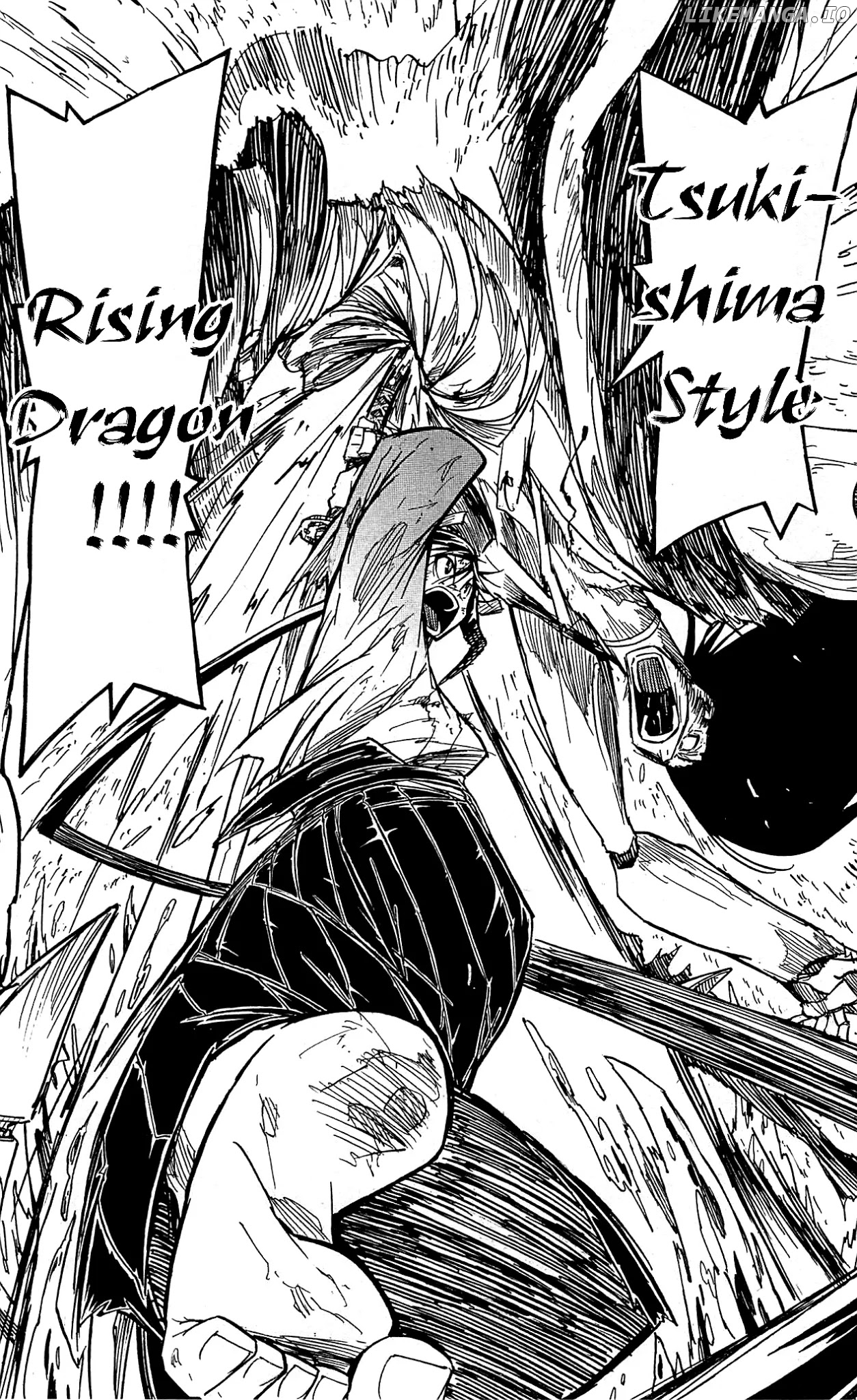 Joujuu Senjin!! Mushibugyo chapter 89 - page 8