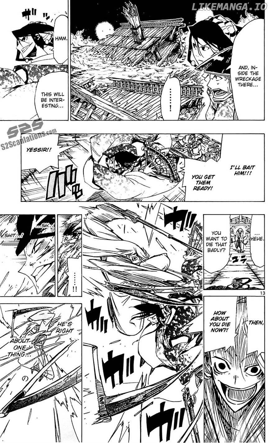 Joujuu Senjin!! Mushibugyo chapter 43 - page 13