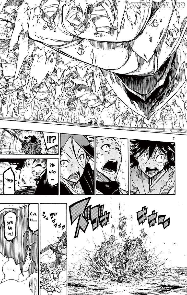 Joujuu Senjin!! Mushibugyo chapter 158 - page 6