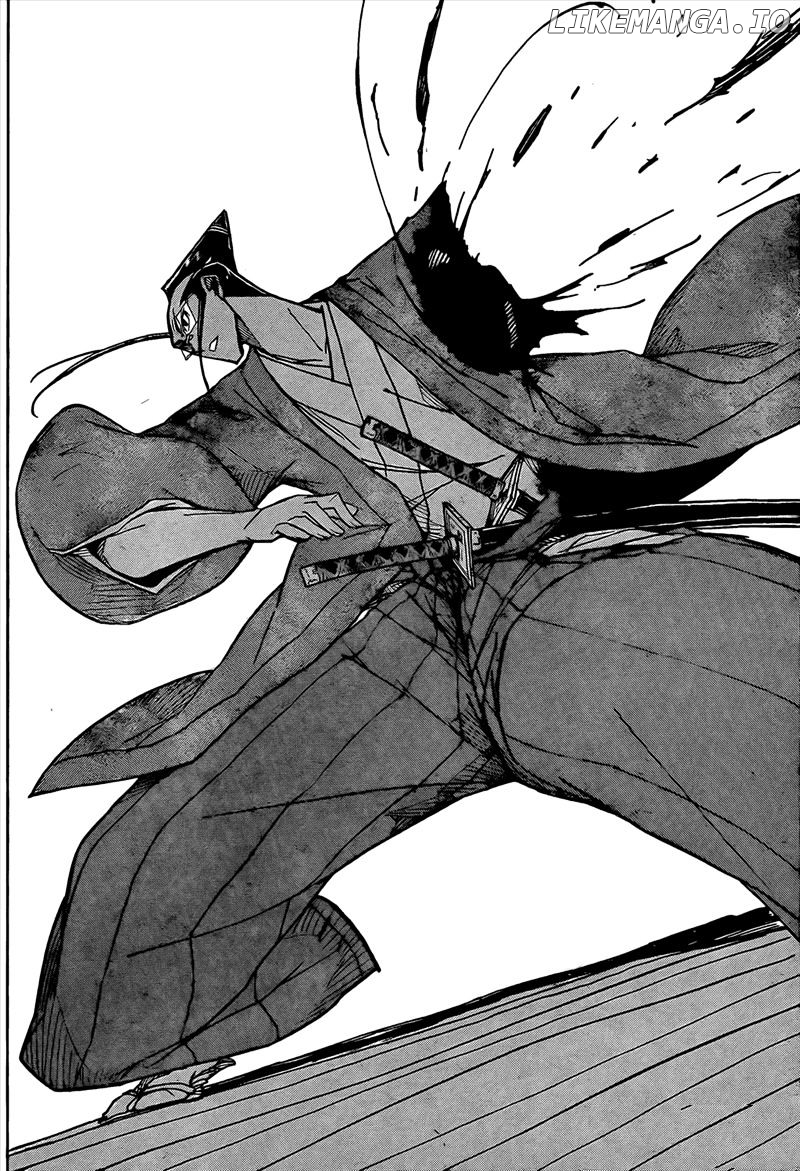 Joujuu Senjin!! Mushibugyo chapter 105 - page 8