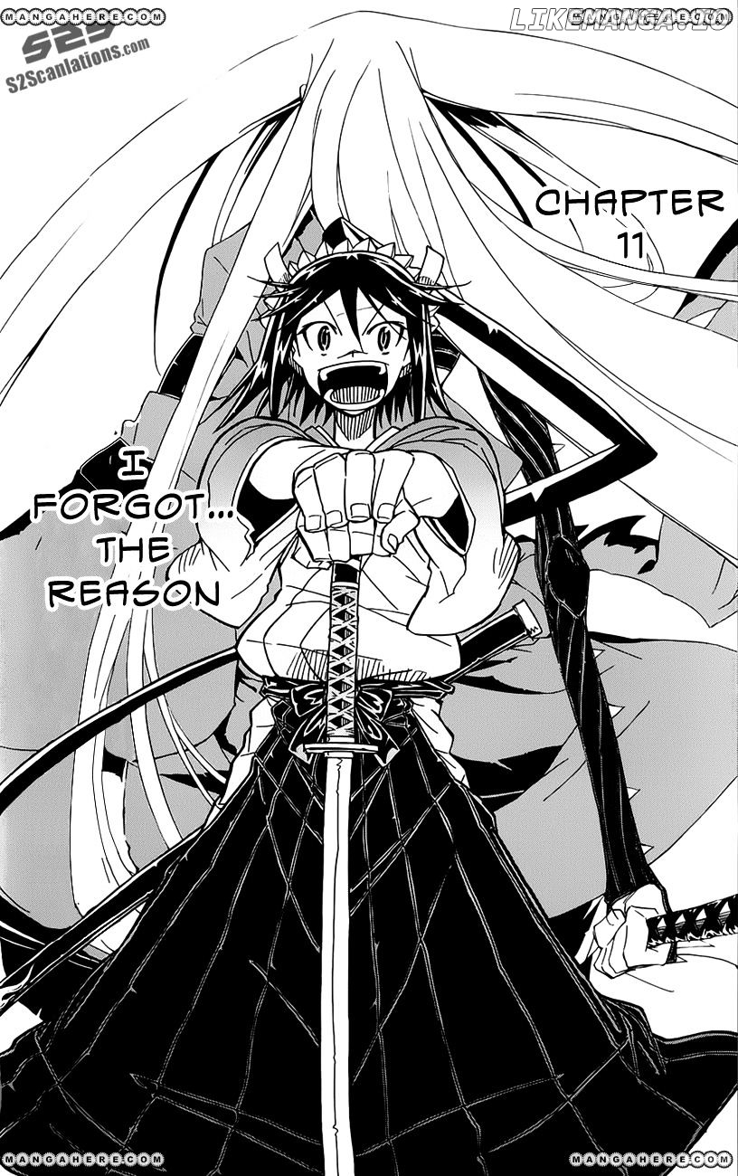 Joujuu Senjin!! Mushibugyo chapter 11 - page 3