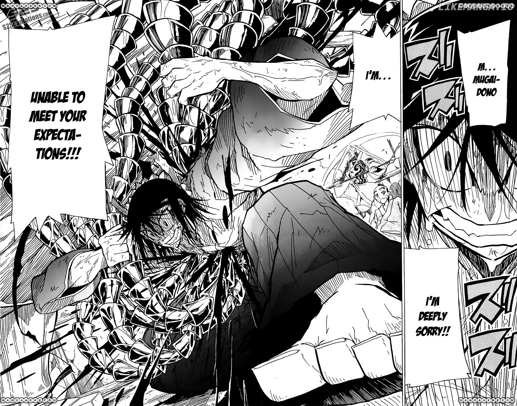 Joujuu Senjin!! Mushibugyo chapter 11 - page 9