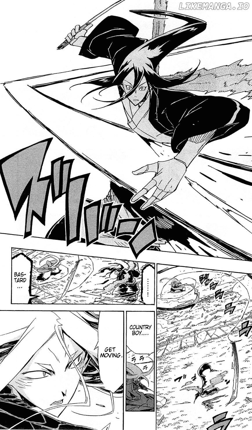 Joujuu Senjin!! Mushibugyo chapter 106 - page 9