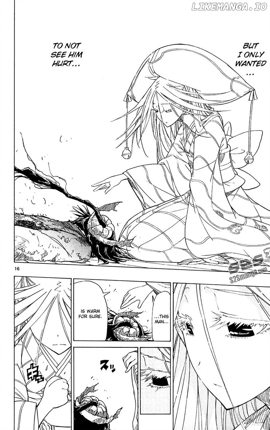 Joujuu Senjin!! Mushibugyo chapter 47 - page 21