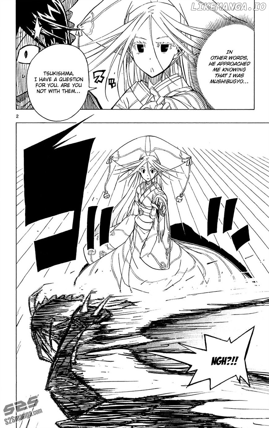 Joujuu Senjin!! Mushibugyo chapter 47 - page 7