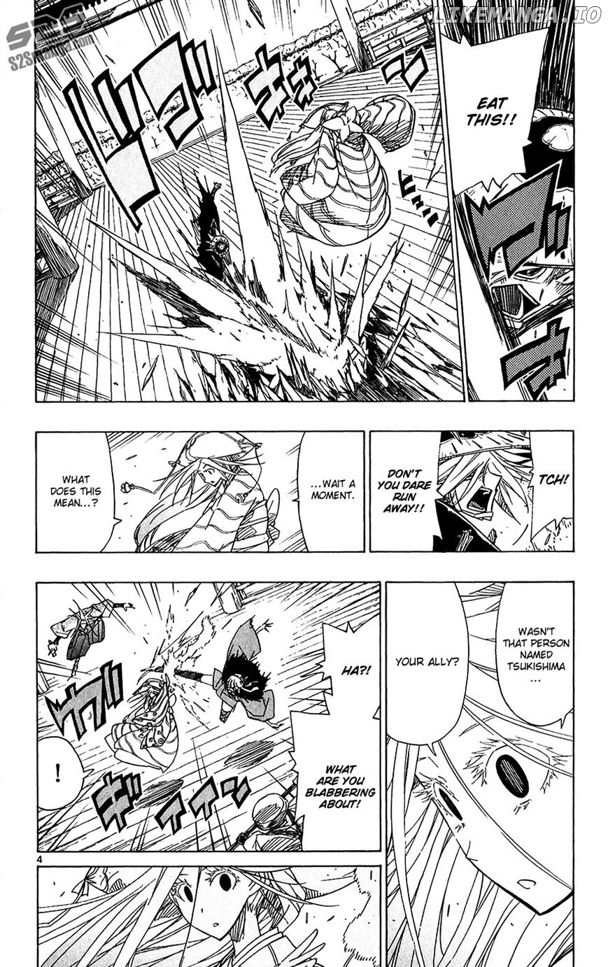 Joujuu Senjin!! Mushibugyo chapter 47 - page 9