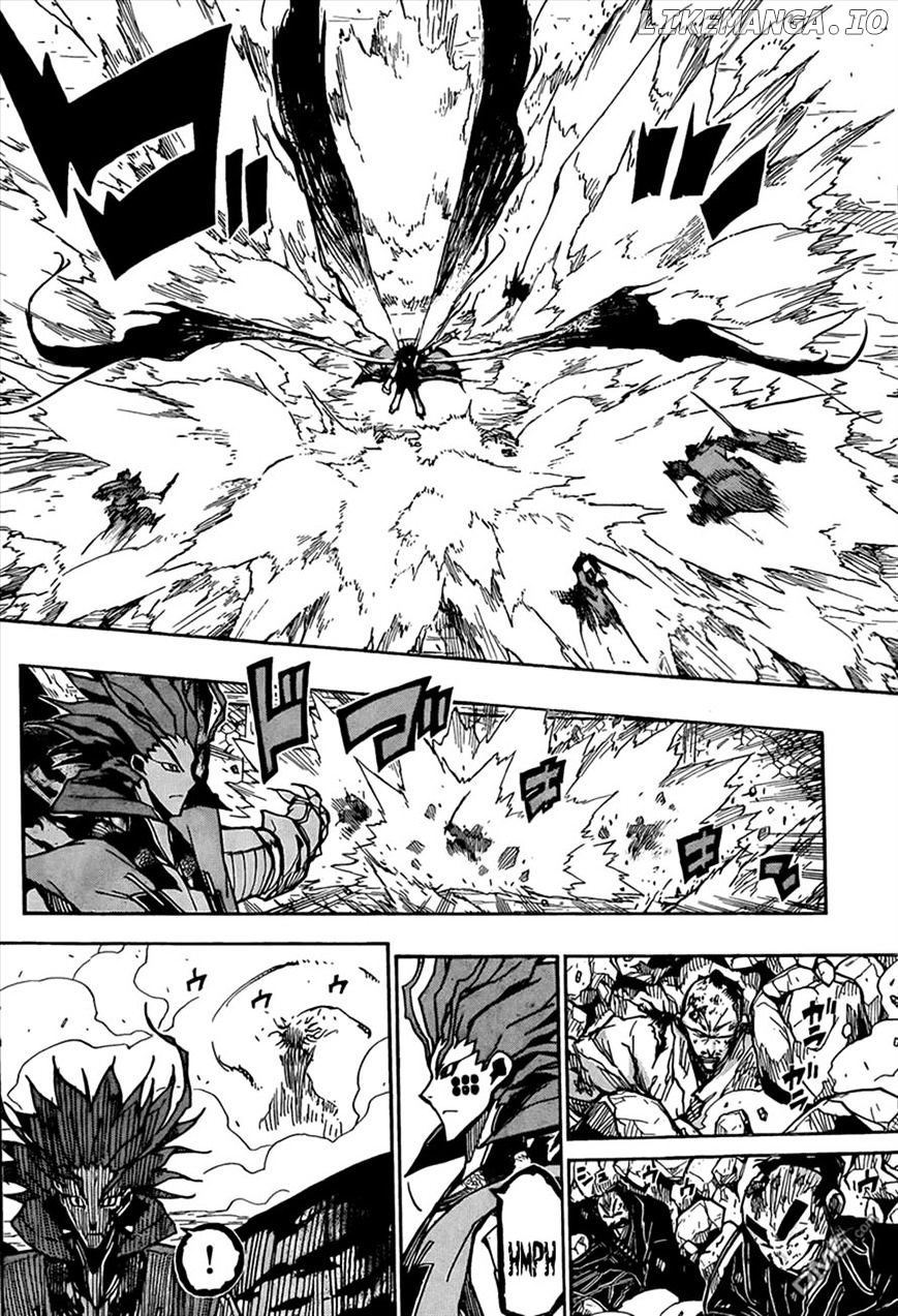 Joujuu Senjin!! Mushibugyo chapter 108 - page 10