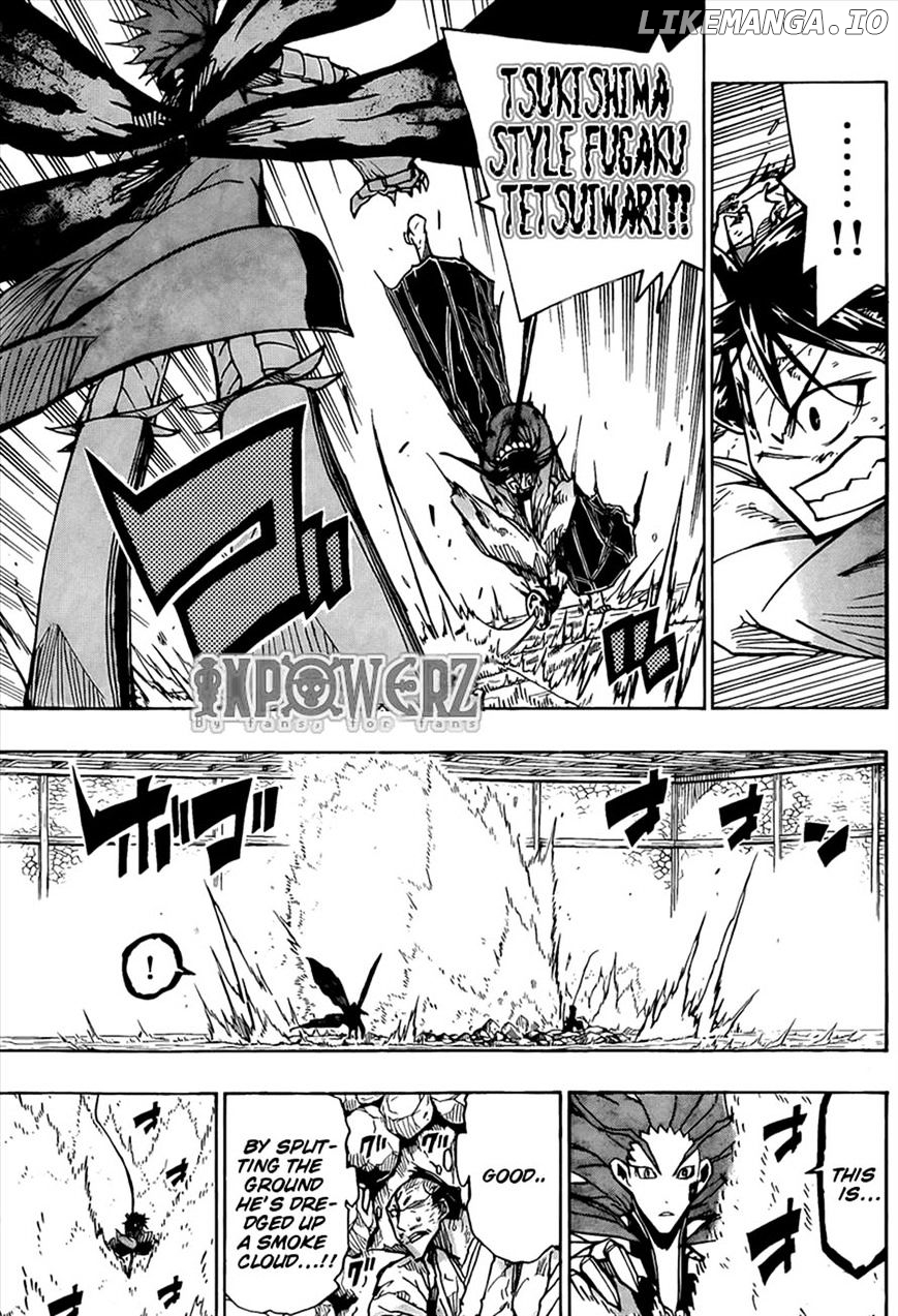 Joujuu Senjin!! Mushibugyo chapter 108 - page 13