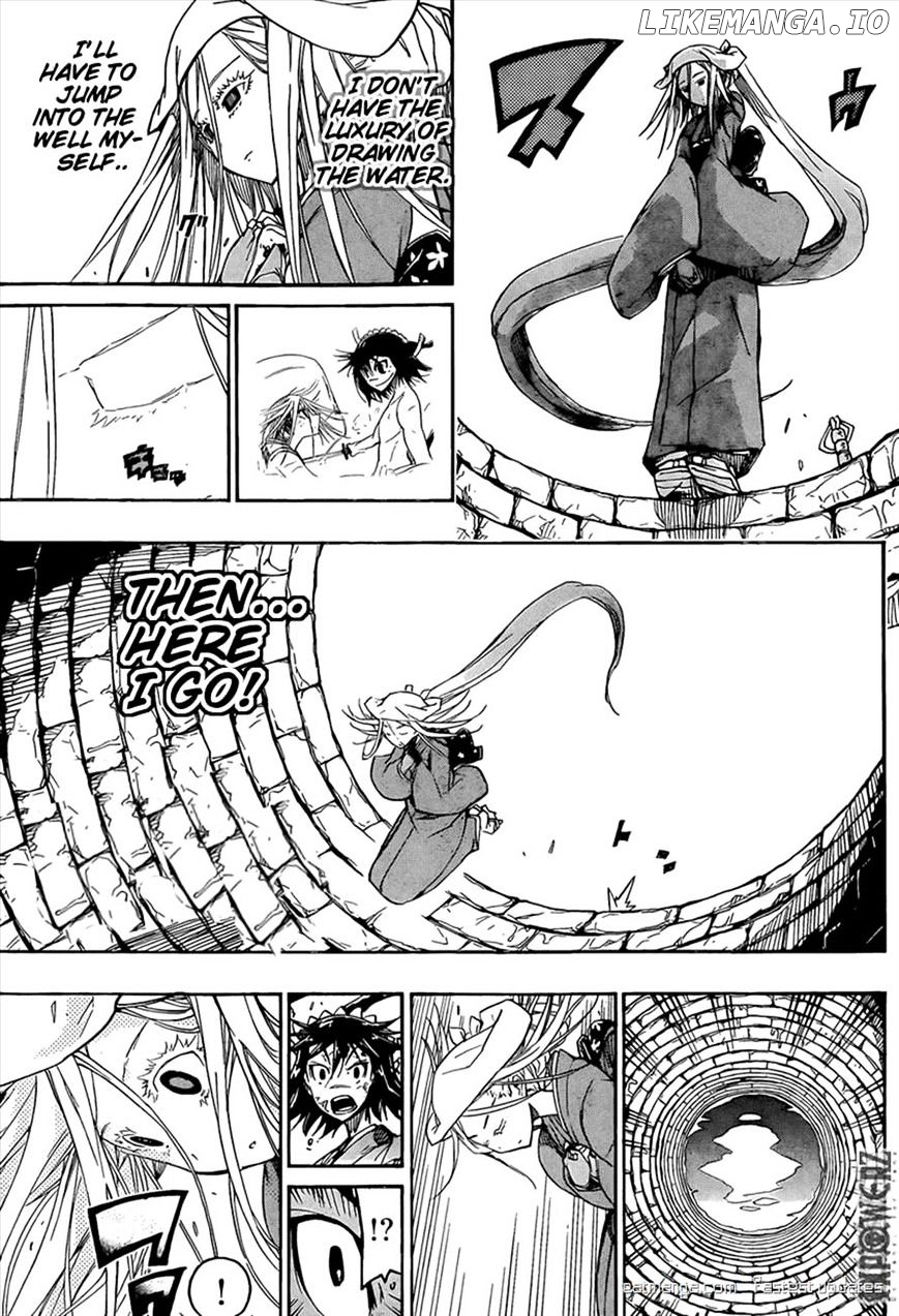 Joujuu Senjin!! Mushibugyo chapter 108 - page 15