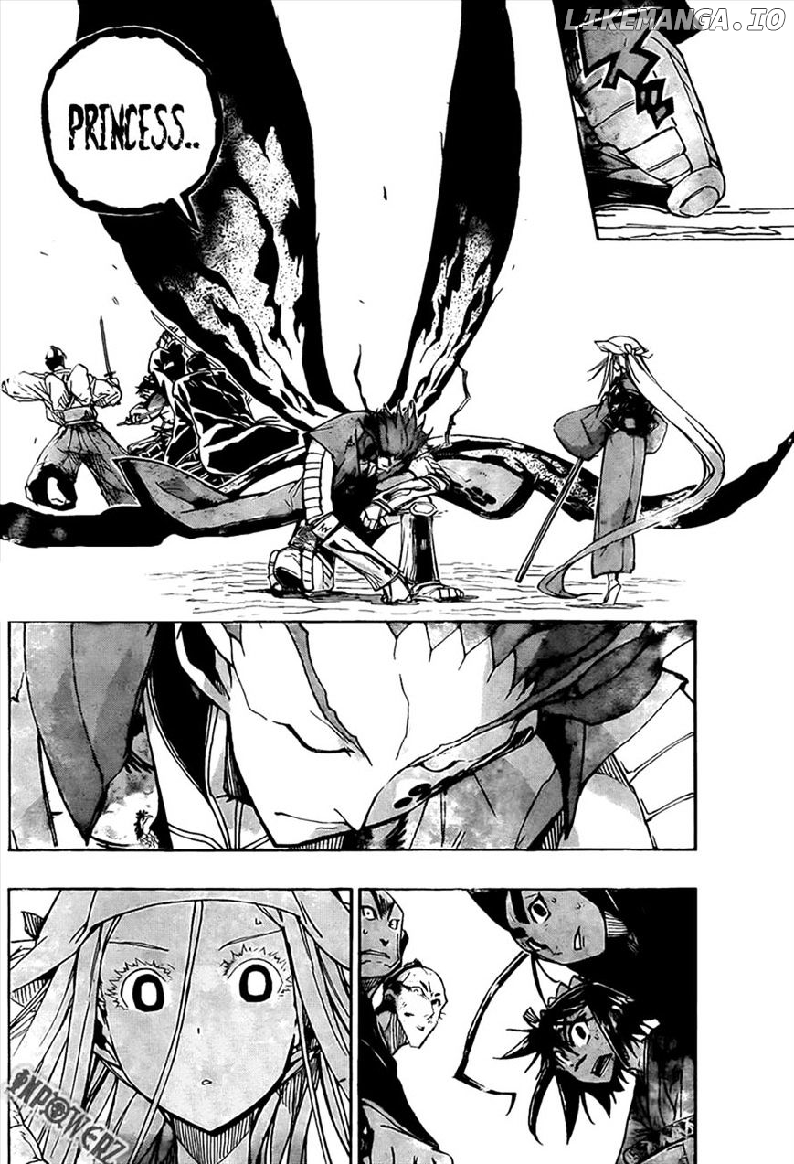 Joujuu Senjin!! Mushibugyo chapter 108 - page 6