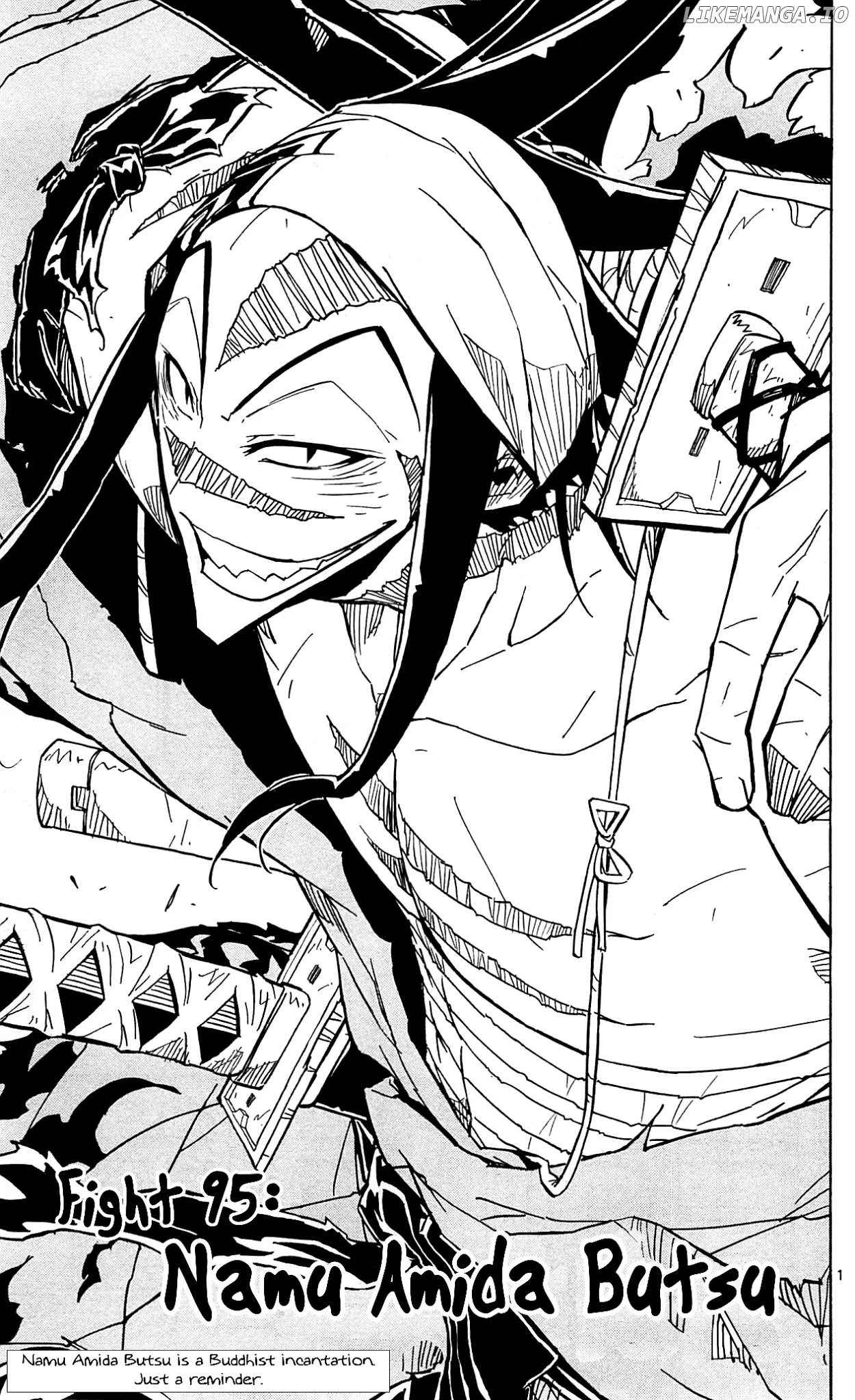 Joujuu Senjin!! Mushibugyo chapter 95 - page 2